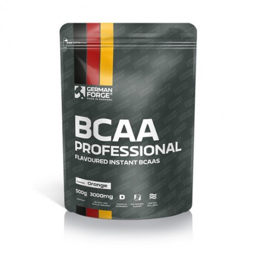 GERMAN FORGE BCAA PROFESSIONAL, 500g